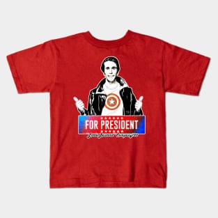 For President Kids T-Shirt